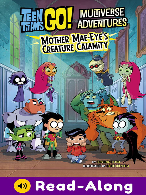 Title details for Mother Mae-Eye's Creature Calamity by Cristina Oxtra - Wait list
